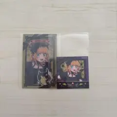 推しの子 MEMちょ メムチョ クリアカード