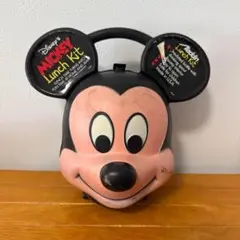 アラジン　ミッキー ランチボックス アラジンミッキー ランチボックス