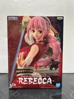 ワンピース フィギュア レベッカ