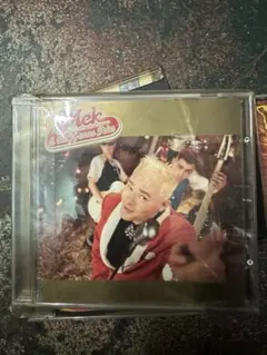 The Meteors シルバー盤 サイコビリー ロカビリー ネオロカ パンク