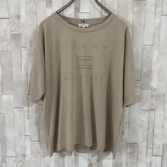 TOMMY HILFIGER トミーヒルフィガー 半袖Tシャツ Mサイズ