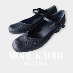 MODE KAORIモードカオリ/Vカットメリージェーンパンプス/23.5ｃｍMのサムネイル