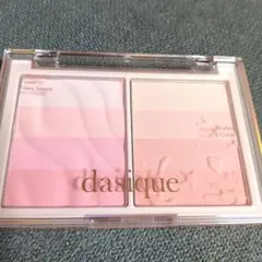 新品未使用 dasique デイジーク チーク 01 サマーコーラル