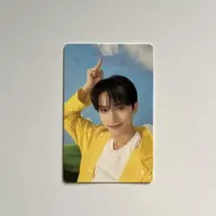 SEVENTEEN JUN トレカ