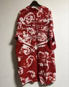 08sircus 18ss Hand embroidery gown coatのサムネイル