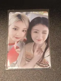 i-dle 埼玉会場ユニットトレカウギシュファ