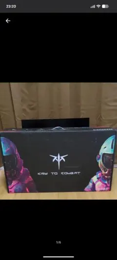 VKB Gunfighter Mk.III +エクステンション&ベース - メルカリ