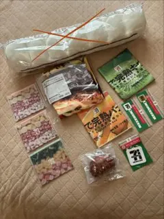 セブンイレブン　happyくじ　10点まとめ売り