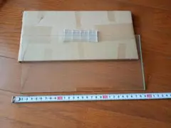☆GEX30ｃｍ水槽用ガラス蓋+蓋受け 新品未使用のサムネイル