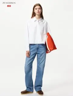 新品未使用JW ANDERSON ユニクロ65 BLUE 25
