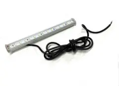 G361 新品 LED ライトバー ナンバー灯 白