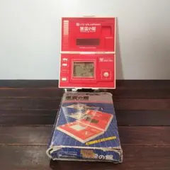 悪霊の館　※液漏れありません！箱付き！　バンダイ　ゲームウォッチ