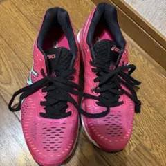 アシックス GUNLAP 24cm 中古品 - メルカリ