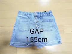 [送料無料]GAP/Size155/ショートパンツ/美品//