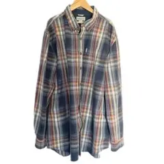 00's Carhartt ボタンダウンシャツ