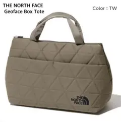 THE NORTH FACE ジオフェイスボックストート ティンバーウルフのサムネイル