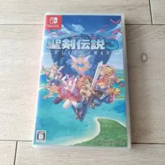 【中古】聖剣伝説3 Nintendo Switch ソフト