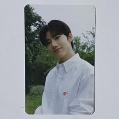 treasure トレジャー JUNKYU ジュンギュ トレカ MD ㉔