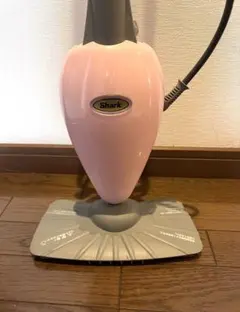 2026年最新】シャーク スチームモップ ベーシック ピンクの人気