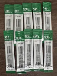 VT リードルショット300 サンプル 10本