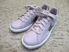 NIKE ナイキ　スニーカー　コートロイヤル　24.5センチ　レディース　靴