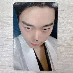 ATEEZ applemusic 対面 ヨントン サン トレカ