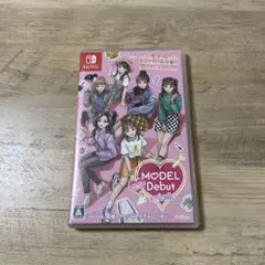 MODEL Debut in Nicola