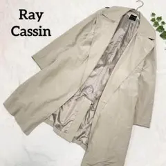 レイカズン✳️スプリングコート 羽織 トレンチコート ベルデッドコート 大人女子