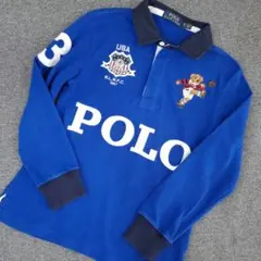 Ralph Lauren ラガーシャツ150