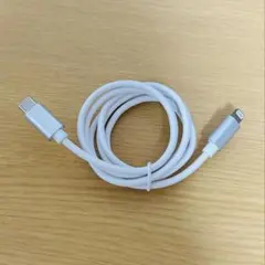 Apple USB-C to Lightning ケーブル 1m