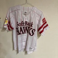 SoftBank Hawks ユニフォーム Ｓサイズ 2017