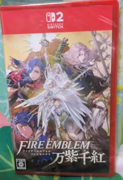 ファイアーエムブレム 万紫千紅 Nintendo Switch 2　 新品