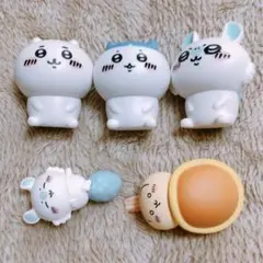 ちいかわ スヤスヤ zzz... ますこっと2 うさぎ モモンガ マスコット