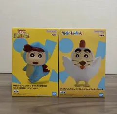 クレヨンしんちゃん コスプレフィギュアセット