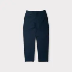 UNIQLO ウルトラストレッチアクティブテーパードパンツ Mサイズ ブラック