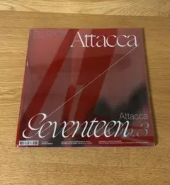 SEVENTEEN attacca 全員ver フォトブック