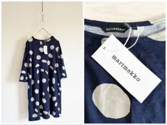 未使用タグ付 marimekko PILKKU チュニック ワンピース M 2026年最新】marimekko レディース ワンピース その他の人気アイテム