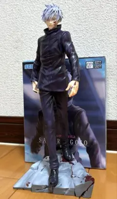 呪術廻戦Luminasta“五条悟”鏖殺　フィギュア