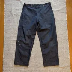 U.S.military denim sailor pant 大戦モデルのサムネイル