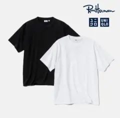 Ron Herman × UNIQLO Tシャツ ブラックMのサムネイル