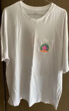 GAP オリジナル Tシャツ L ホワイト