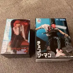 チェンソーマン　チェンソーの悪魔　マキマ