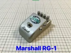 美品 マーシャル RF-1 エフェクター リバースリバーブ - メルカリ
