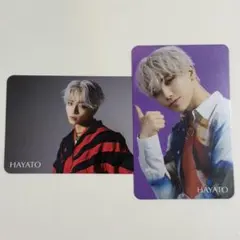 ワンエン AMAZONIA 高尾颯斗　トレカセット