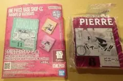 ONEPIECE BASE SHOP アクリルブロックチャーム ピーカ - メルカリ