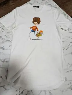 ディースクエアード　DSQUARED2 ホワイト　半袖　Tシャツ