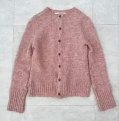 45R　コットンシェットランドニットジャケット　(ユニセックス） 45R コットンシェットランドニットジャケット (ユニセックス） 45R