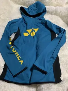 【新品、未使用】YONEX パーカー Sサイズ
