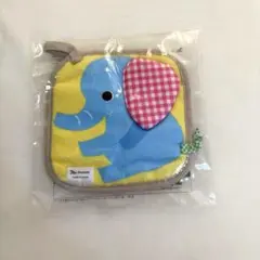 どうぶつシャカシャカしかけタオル Benesse ベネッセ