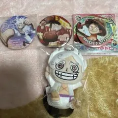 ワンピース　ルフィ　セット